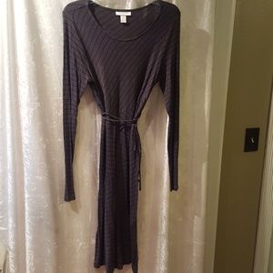 Cozy and comfortable.